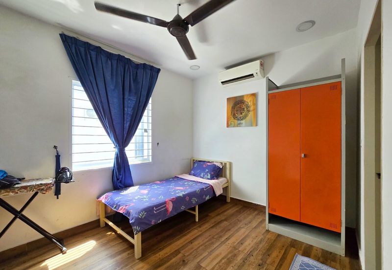 The Clover Homes @ Laman Semanggi