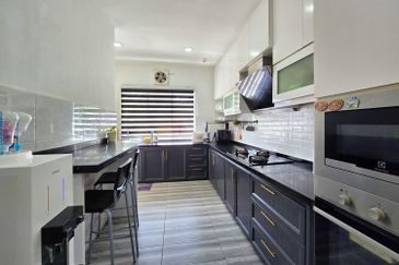 The Clover Homes @ Laman Semanggi