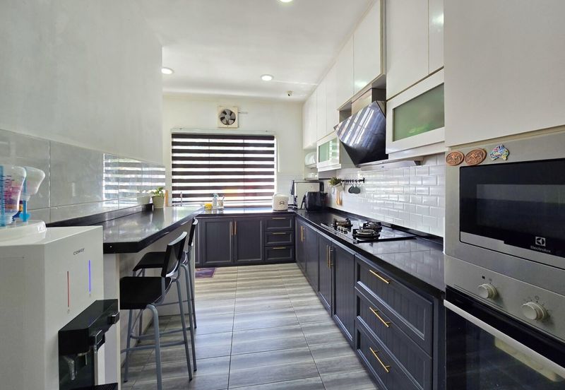 The Clover Homes @ Laman Semanggi