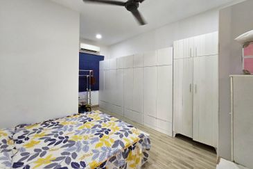 The Clover Homes @ Laman Semanggi