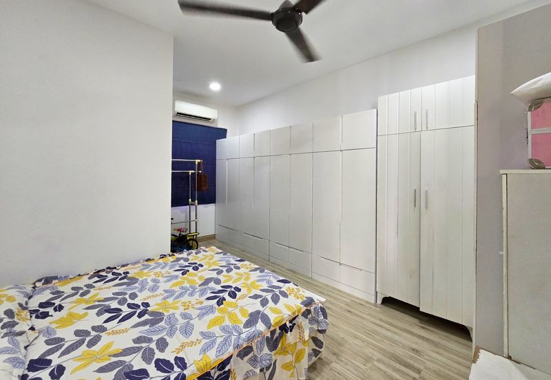 The Clover Homes @ Laman Semanggi