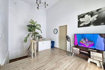 The Clover Homes @ Laman Semanggi