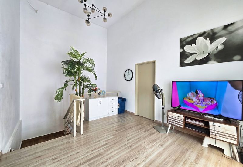 The Clover Homes @ Laman Semanggi