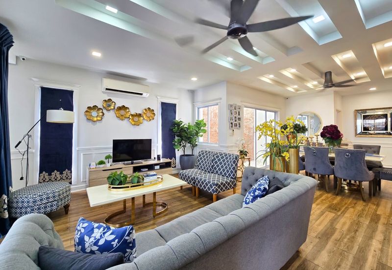 The Clover Homes @ Laman Semanggi