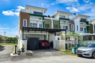 The Clover Homes @ Laman Semanggi