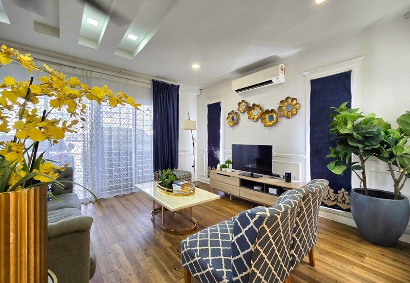 The Clover Homes @ Laman Semanggi