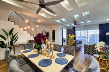 The Clover Homes @ Laman Semanggi