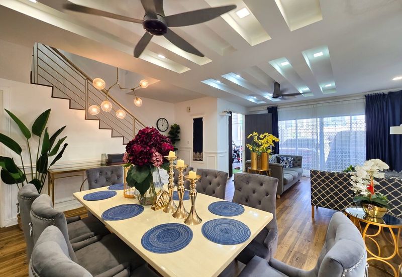 The Clover Homes @ Laman Semanggi