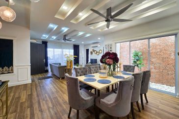 The Clover Homes @ Laman Semanggi