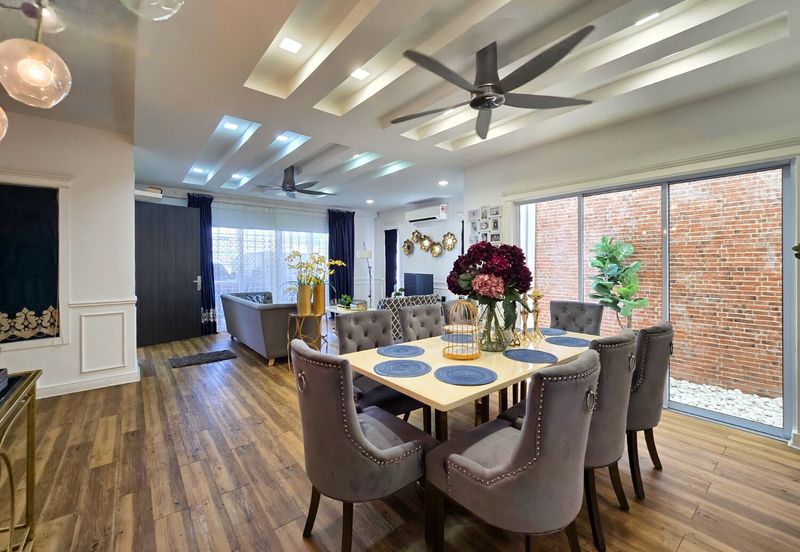 The Clover Homes @ Laman Semanggi