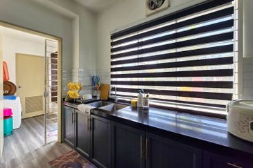 The Clover Homes @ Laman Semanggi