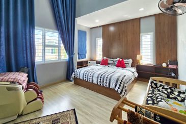 The Clover Homes @ Laman Semanggi