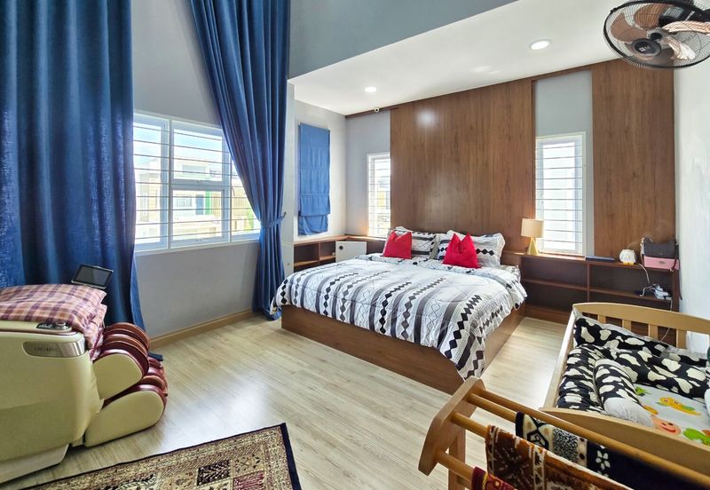 The Clover Homes @ Laman Semanggi