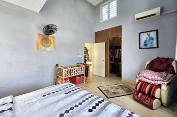 The Clover Homes @ Laman Semanggi