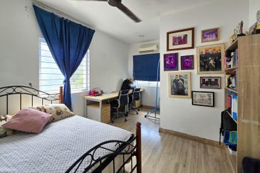 The Clover Homes @ Laman Semanggi