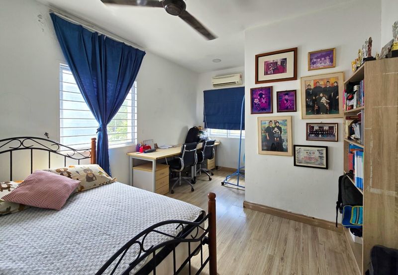 The Clover Homes @ Laman Semanggi