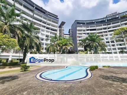 MURAH 2200sqft Sinaran Ukay Condominium, Bukit Antarabangsa Ampang, Selangor, Ampang