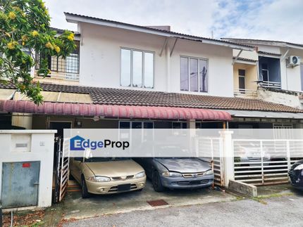 MURAH SANGAT Double Storey Taman Ixora Sepang For Sale, Selangor, Sepang