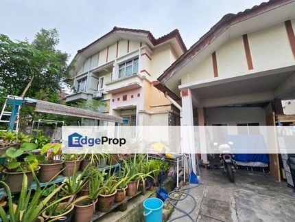 MURAHH SANGAT Semi D Cluster Lautan Samudera Puncak Alam For Sale, Selangor, Bandar Puncak Alam