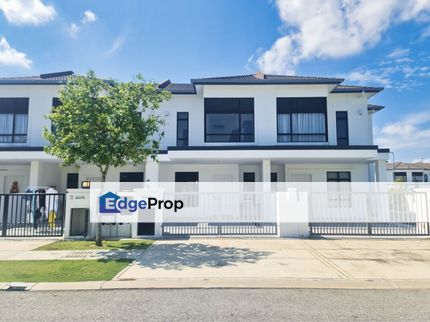 2 Storey Terrace Graham Garden Eco Grandeur Puncak Alam For Rent for ...