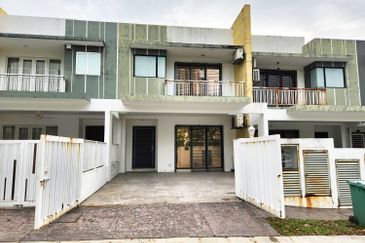 Terresse @ Bandar Puteri Bangi