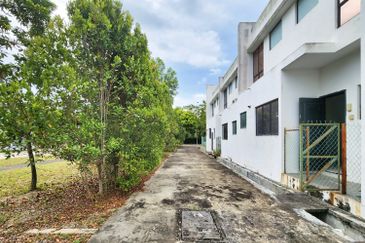 Terresse @ Bandar Puteri Bangi