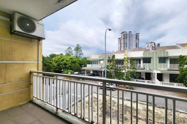 Terresse @ Bandar Puteri Bangi