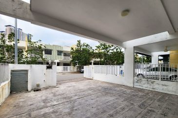 Terresse @ Bandar Puteri Bangi