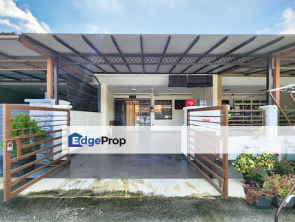 RENOVATED 1 Storey Terrace Bandar Putera 2 Klang, Selangor, Klang