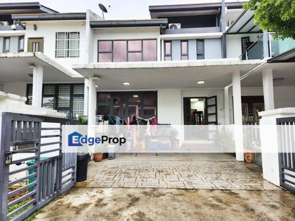 RENOVATED Double Storey Terrace Aman Putri Seksyen U17 Shah Alam, Selangor, Sungai Buloh