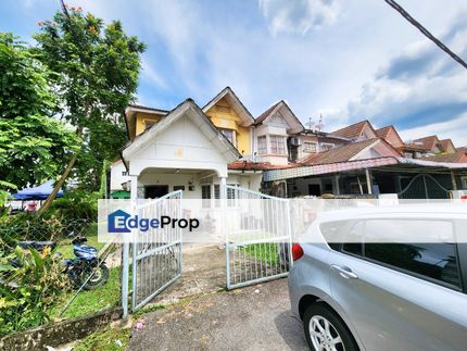 END LOT 2 Storey Terrace Taman Gombak Ria Batu Caves, Selangor, Gombak