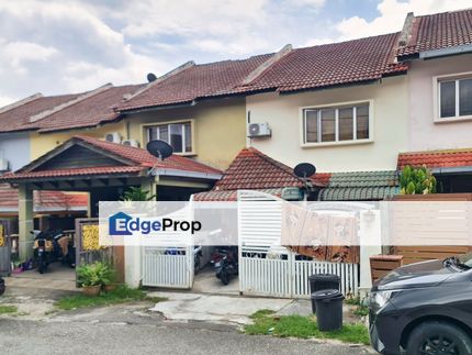 GOOD DEAL Double Storey Terrace Bandar Baru Selayang Fasa 2A Batu Caves For Sale, Selangor, Selayang