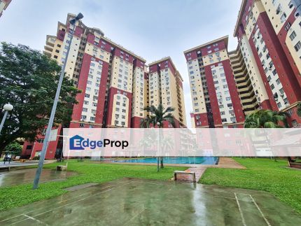TINGKAT 1 Apartment Mentari Court Bandar Sunway Petaling Jaya, Selangor, Bandar Sunway