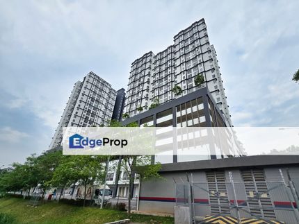 Pangsapuri Residensi Prima Bandar Bukit Mahkota Kajang, Selangor, Kajang
