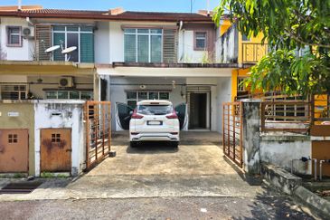 Taman Pelangi Semenyih