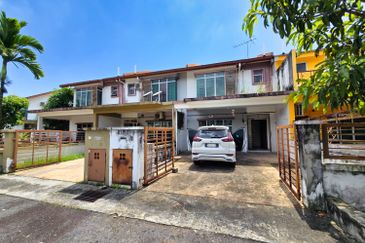 Taman Pelangi Semenyih