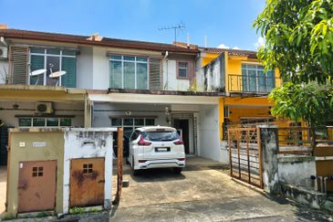 Taman Pelangi Semenyih