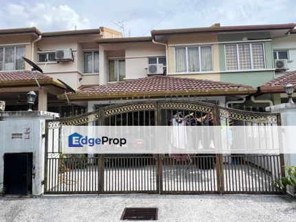 Double Storey Terrace 22x70 Bandar Putra Permai Seri Kembangan, Selangor, Puchong South