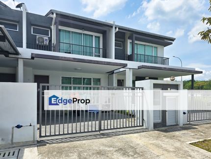 FULLY FURNISHED Double Storey Terrace Serene Heights, Semenyih, Selangor, Semenyih
