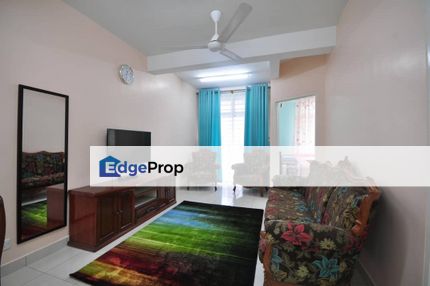 [ADA PERABOT] Apartment Residensi 2, Wakaf Che Yeh Kota Bharu For Rent, Kelantan, Kota Bharu