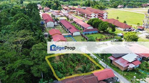 TERBAIK Tanah Lot Banglo Depan Sekolah Kampung Batang Merbau Tanah Merah, Kelantan, Tanah Merah
