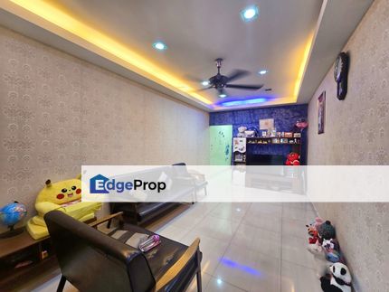 CANTIK Teres 1.5 Tingkat, Seksyen 17 Shah Alam, Selangor, Shah Alam