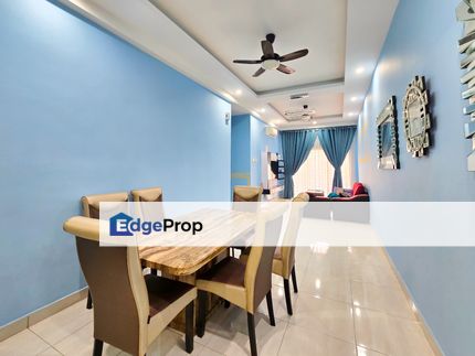 CANTIK Condominium BSP 21, Bandar Saujana Putra, Selangor, Jenjarom