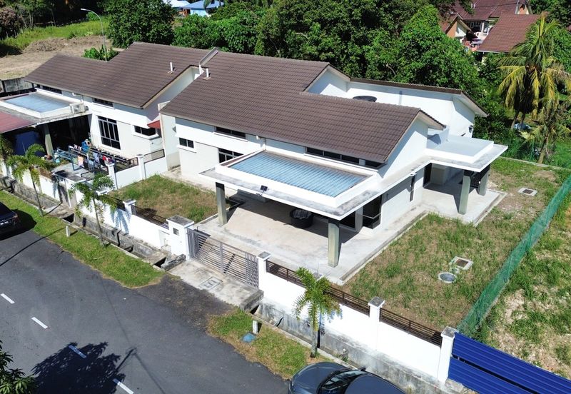 Telok Panglima Garang