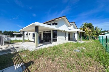 Telok Panglima Garang