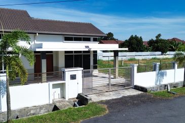 Telok Panglima Garang