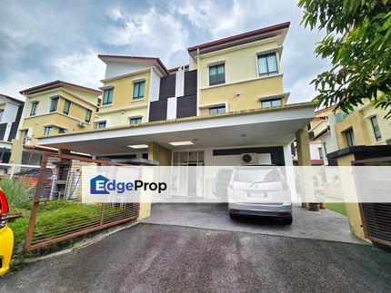 3 Storey Semi D Taman Tropika 2 Sungai Tangkas Kajang, Selangor, Kajang