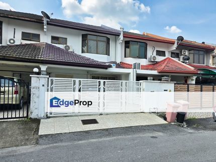 RENOVATED Double Storey Terrace Taman Sri Manja Petaling Jaya, Selangor, Petaling Jaya