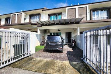 Taman Bukit Rahman Putra