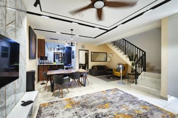 Taman Bukit Rahman Putra